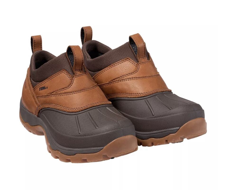 L.L Bean Storm Chaser TEK 2.5 Duck Boots Waterproof Slip On Mens Size 8.5